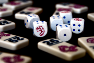 GitHub - ttencate/pickomino: An experimental AI for the dice game Pickomino